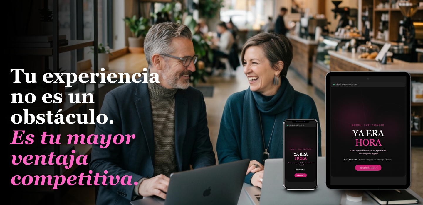 Ya Era Hora — Clot Acevedo